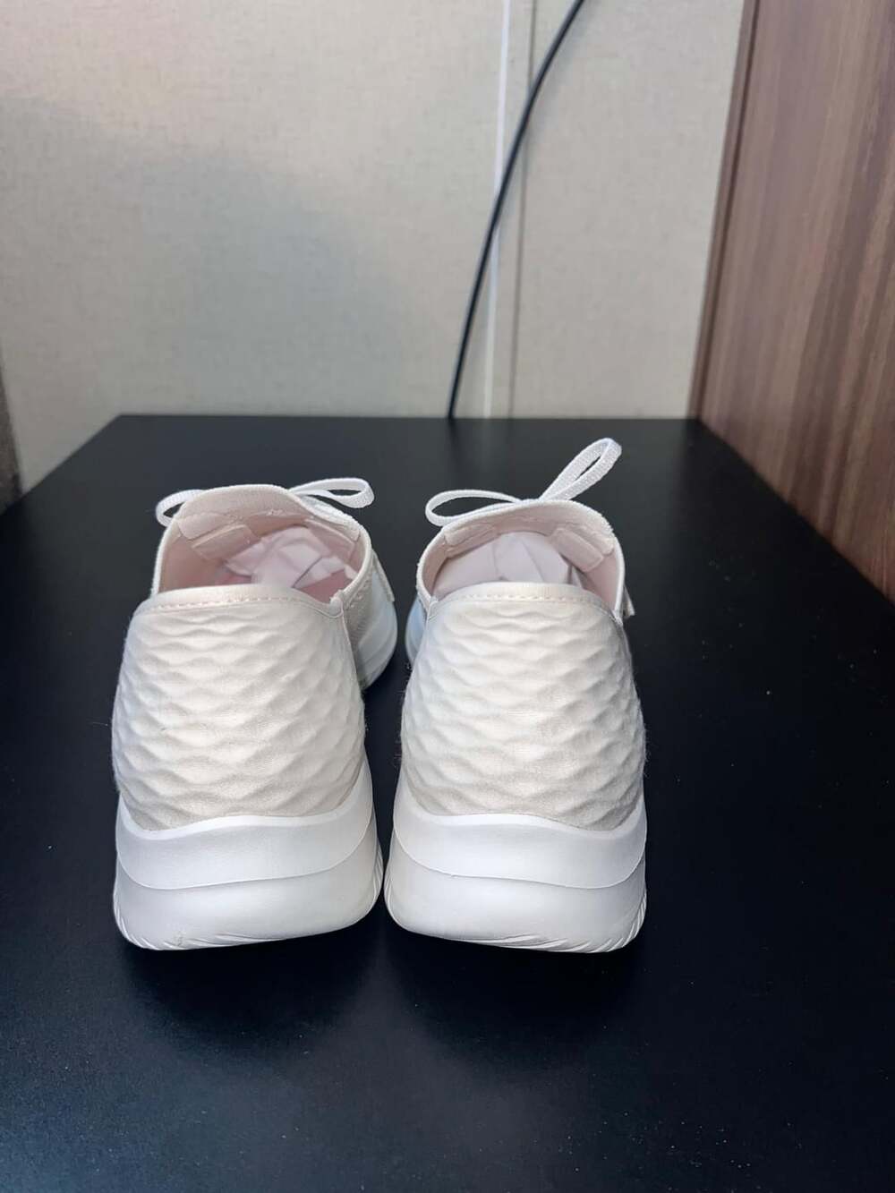Skechers Hands Free Slip-ins Ultra Flex 3.0 Brilliant Path Women's Sneaker White - Picture 7 of 11